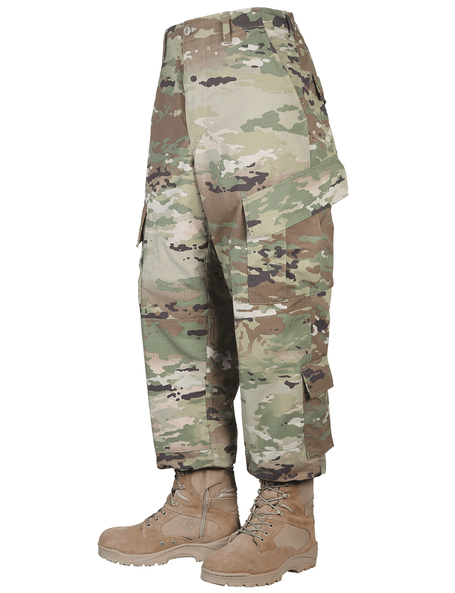 TRU-SPEC Scorpion OCP Army Combat Uniform Pants - Clothing & Accessories